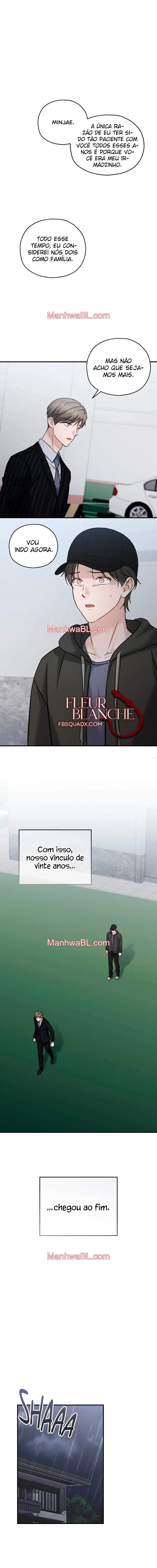Al final de ese recuerdo - Capítulo 87 manhwa