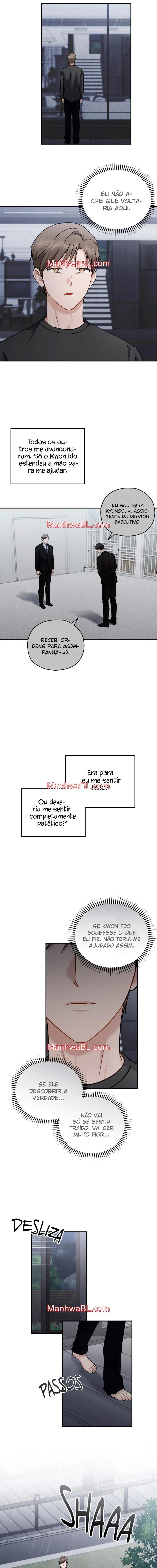 Al final de ese recuerdo - Capítulo 87 manhwa