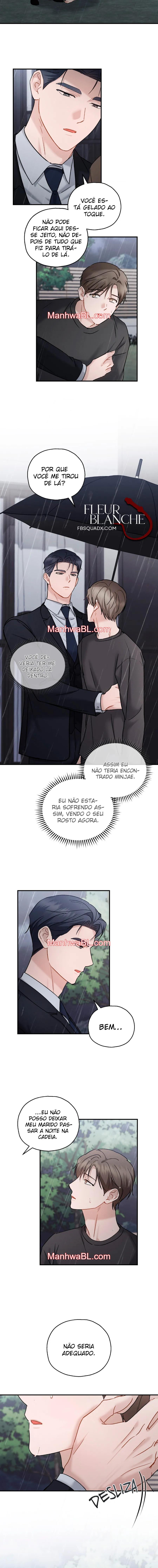 Al final de ese recuerdo - Capítulo 87 manhwa
