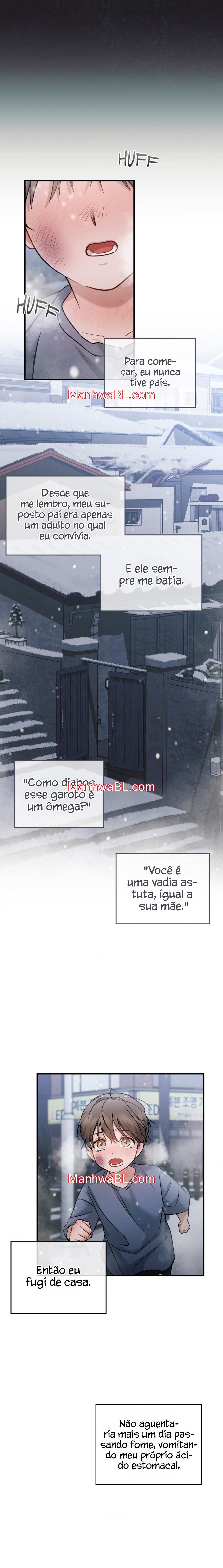 Al final de ese recuerdo - Capítulo 75 manhwa