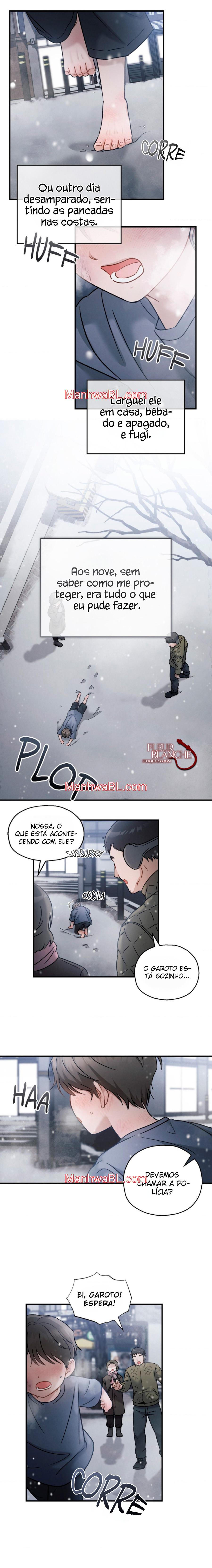 Al final de ese recuerdo - Capítulo 75 manhwa