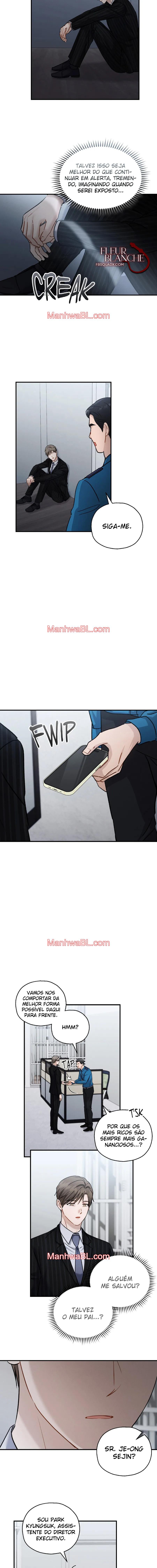 Al final de ese recuerdo - Capítulo 86 2 manhwa