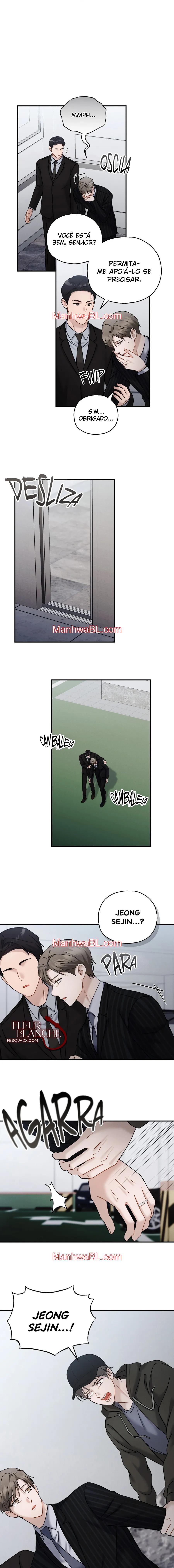Al final de ese recuerdo - Capítulo 86 2 manhwa