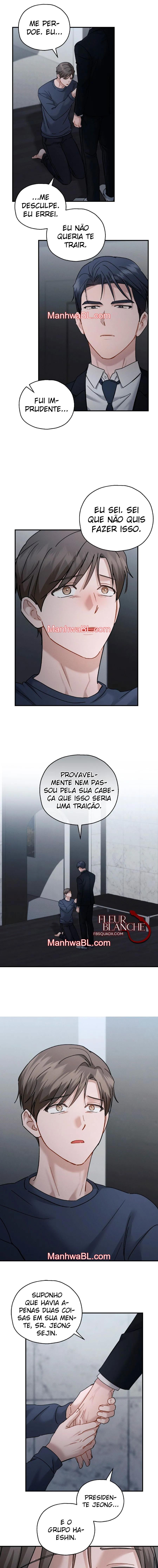 Al final de ese recuerdo - Capítulo 88 3 manhwa