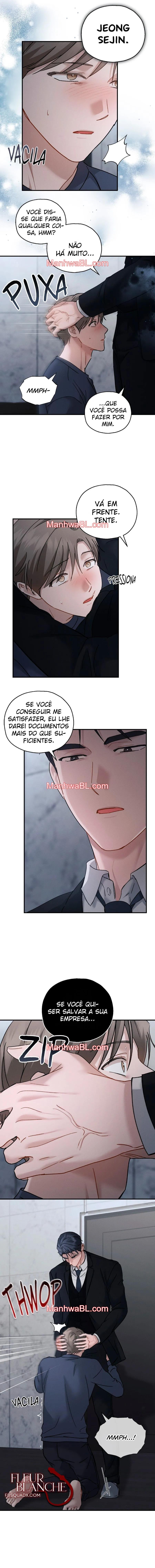 Al final de ese recuerdo - Capítulo 88 3 manhwa