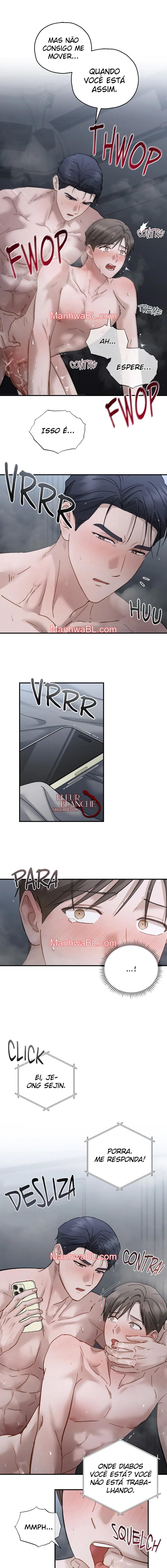 Al final de ese recuerdo - Capítulo 82 2 manhwa