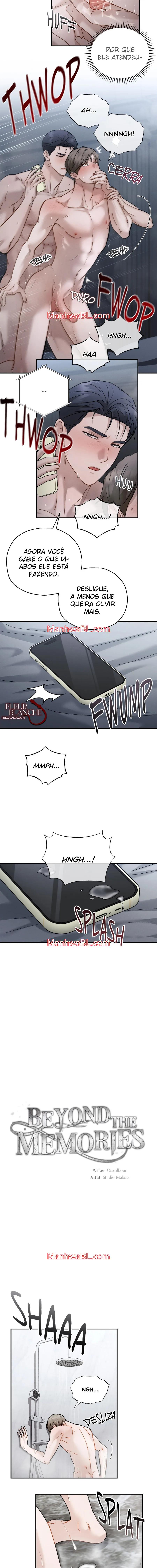 Al final de ese recuerdo - Capítulo 82 2 manhwa