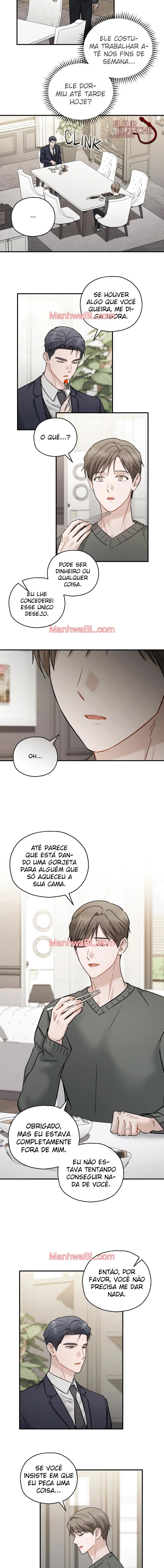 Al final de ese recuerdo - Capítulo 82 2 manhwa