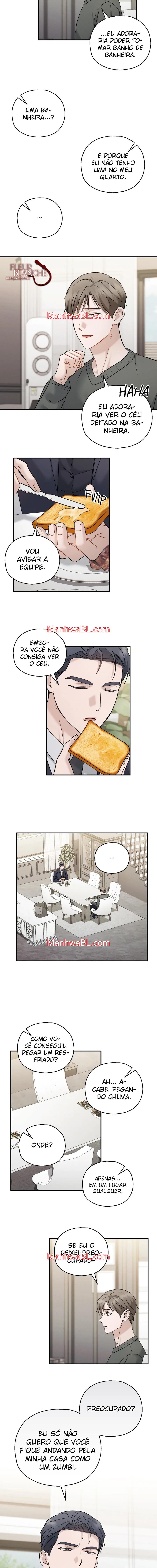 Al final de ese recuerdo - Capítulo 82 2 manhwa
