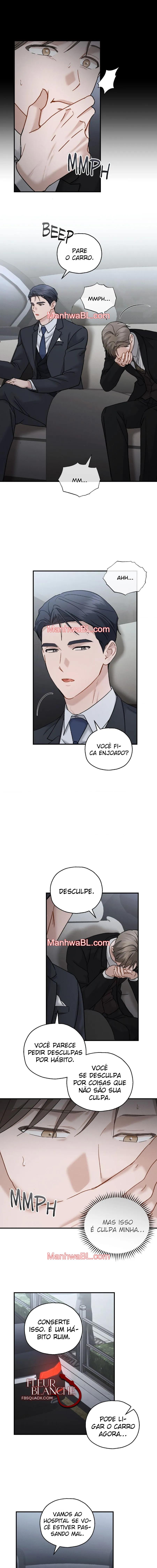 Al final de ese recuerdo - Capítulo 83 3 manhwa