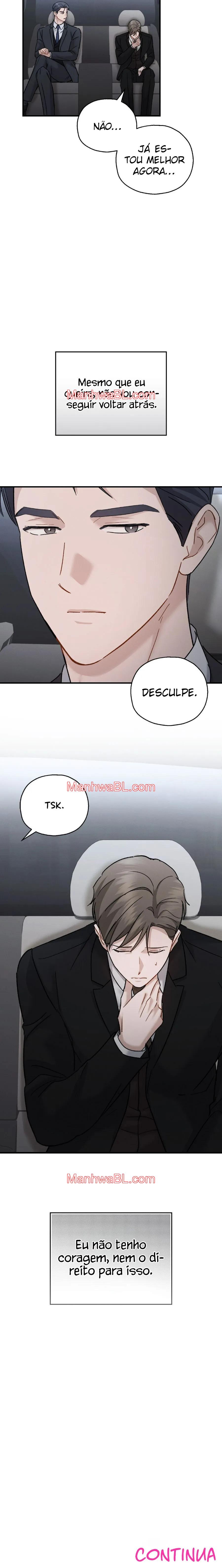 Al final de ese recuerdo - Capítulo 83 3 manhwa