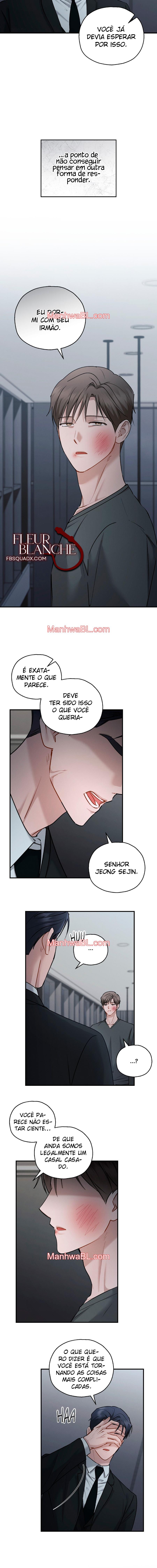 Al final de ese recuerdo - Capítulo 90 3 manhwa