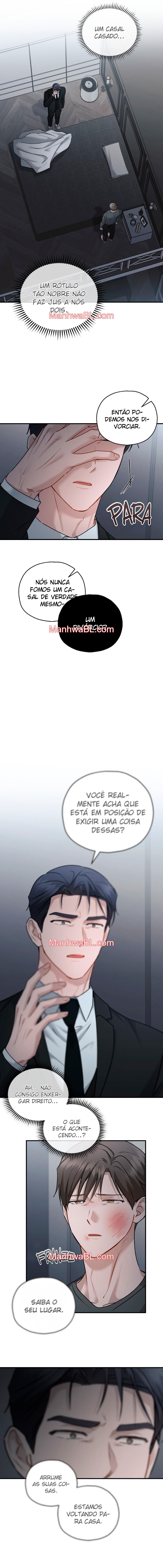 Al final de ese recuerdo - Capítulo 90 3 manhwa