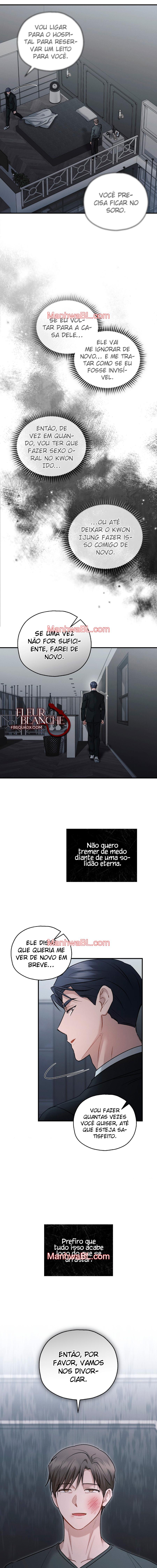 Al final de ese recuerdo - Capítulo 90 3 manhwa