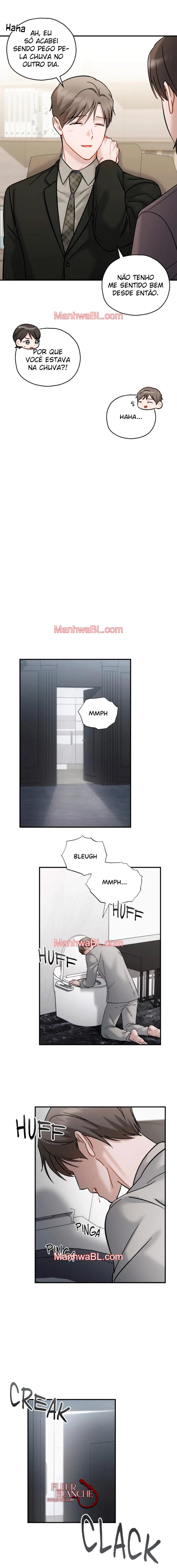 Al final de ese recuerdo - Capítulo 81 2 manhwa