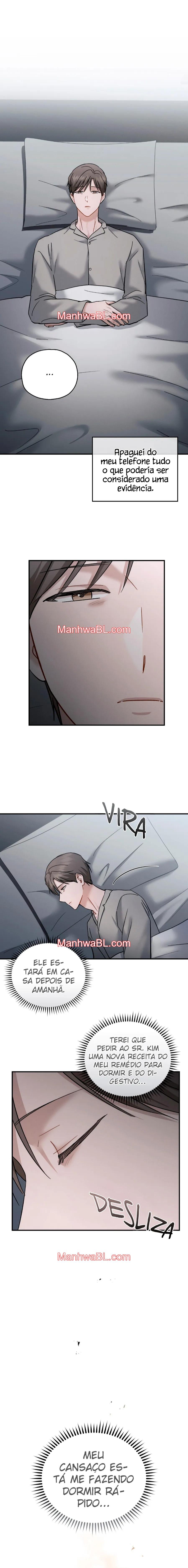 Al final de ese recuerdo - Capítulo 81 2 manhwa