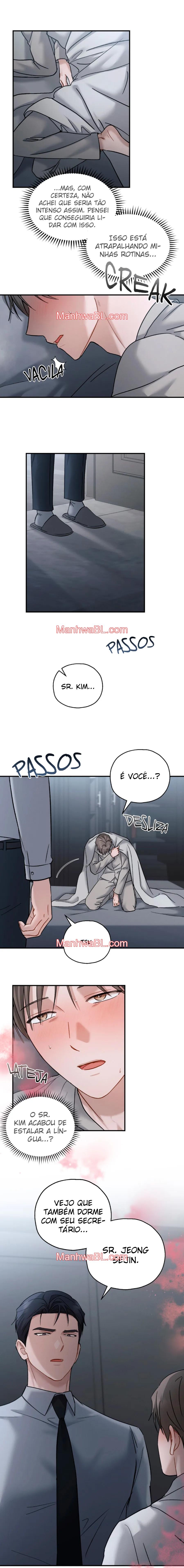 Al final de ese recuerdo - Capítulo 81 2 manhwa