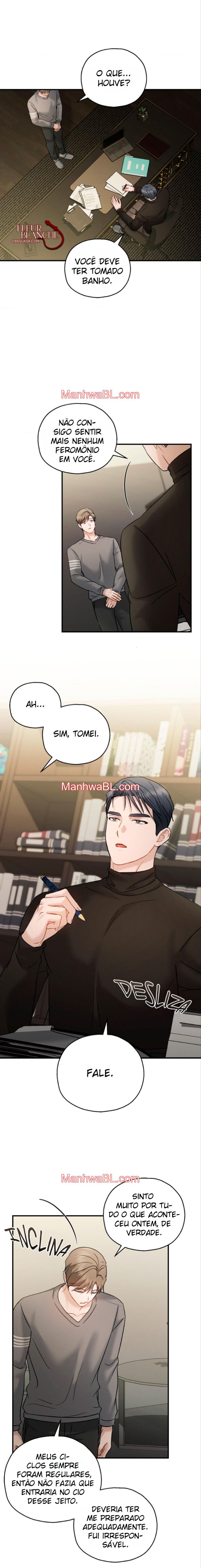 Al final de ese recuerdo - Capítulo 78 3 manhwa