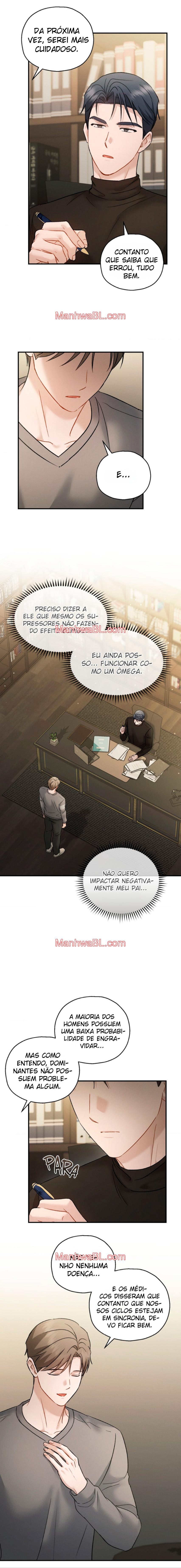 Al final de ese recuerdo - Capítulo 78 3 manhwa