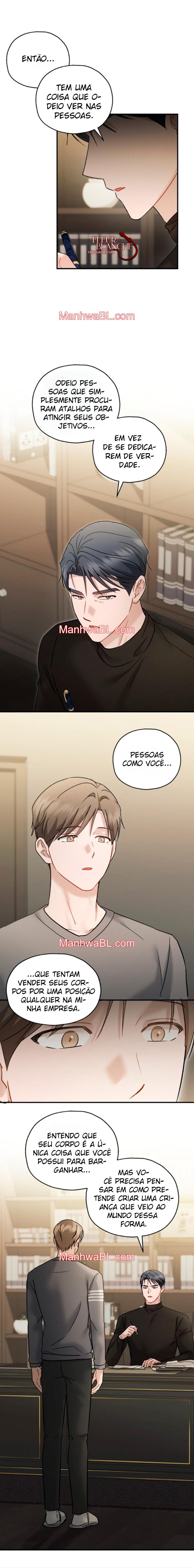 Al final de ese recuerdo - Capítulo 78 3 manhwa
