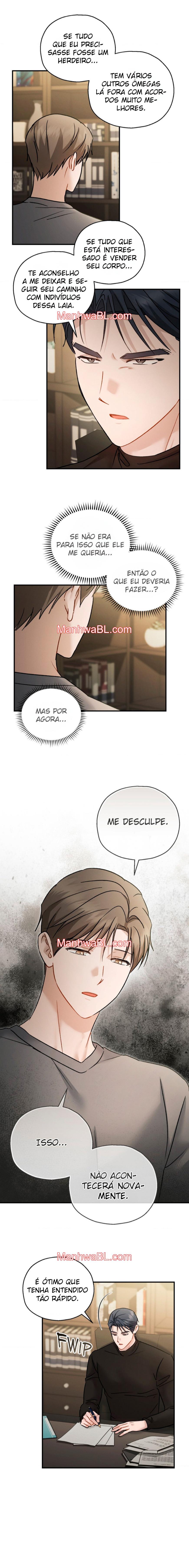 Al final de ese recuerdo - Capítulo 78 3 manhwa