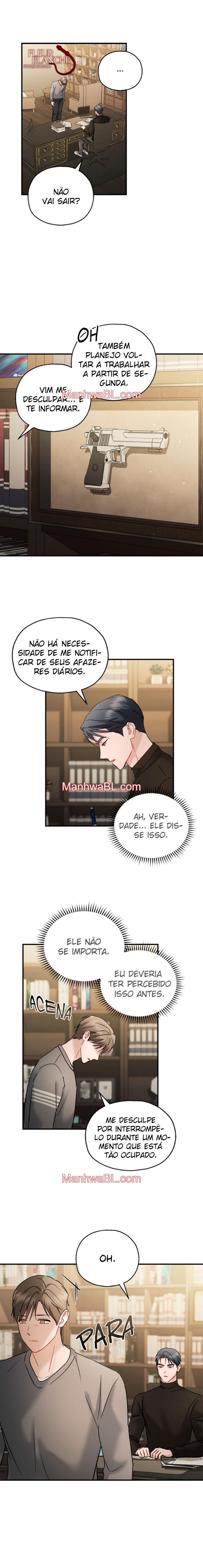 Al final de ese recuerdo - Capítulo 78 3 manhwa