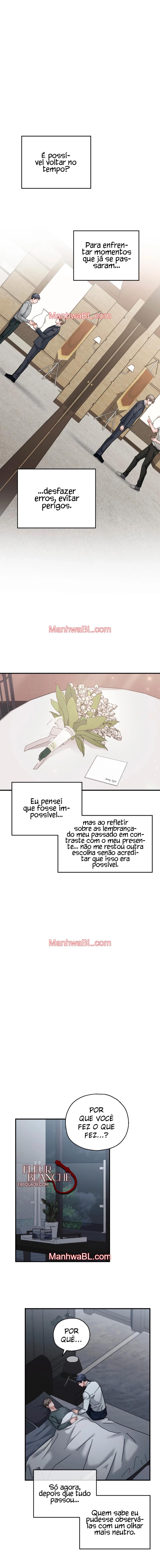 Al final de ese recuerdo - Capítulo 92 2 manhwa