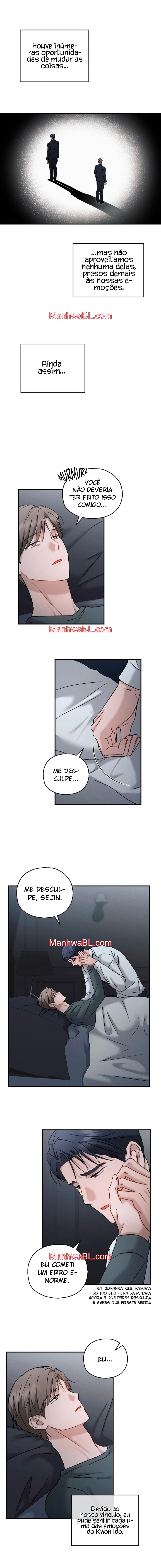 Al final de ese recuerdo - Capítulo 92 2 manhwa