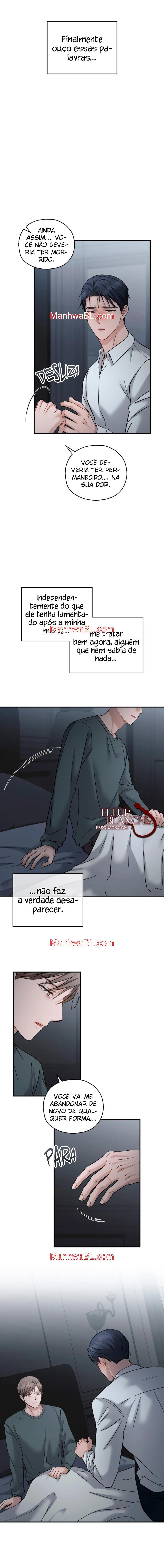 Al final de ese recuerdo - Capítulo 92 2 manhwa