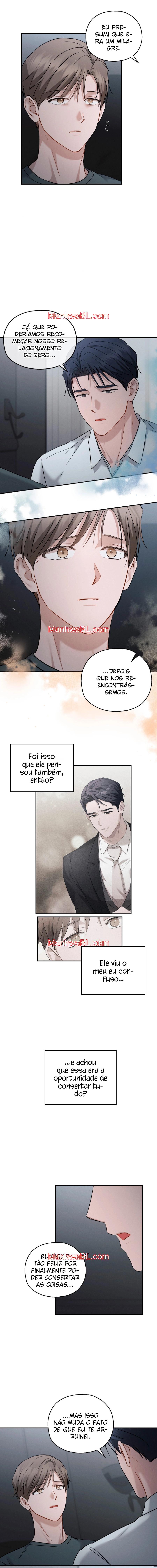 Al final de ese recuerdo - Capítulo 92 2 manhwa