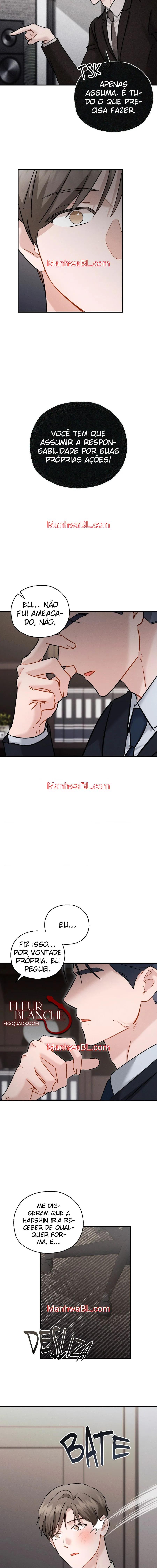 Al final de ese recuerdo - Capítulo 87 3 manhwa