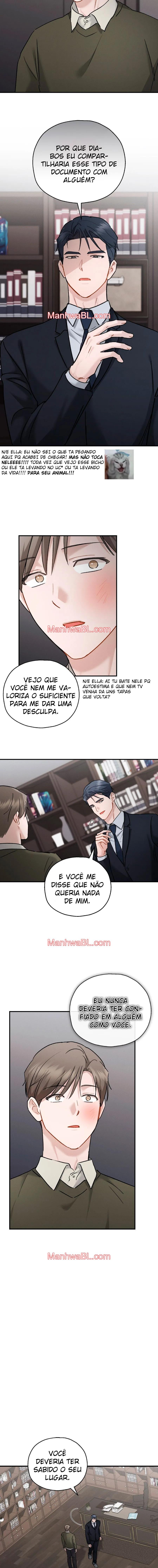 Al final de ese recuerdo - Capítulo 87 3 manhwa