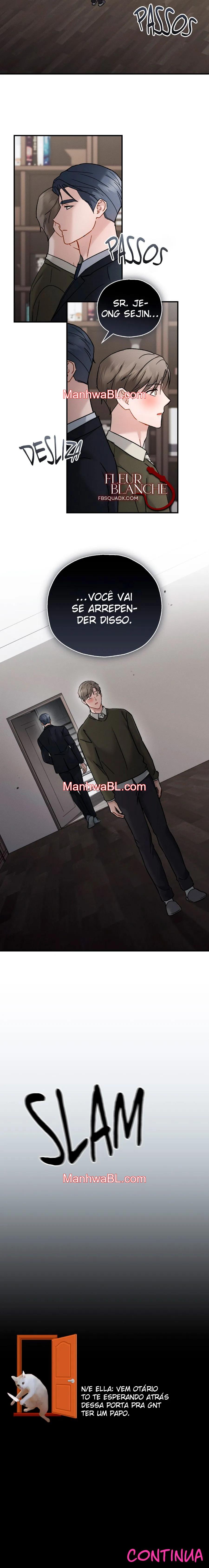 Al final de ese recuerdo - Capítulo 87 3 manhwa