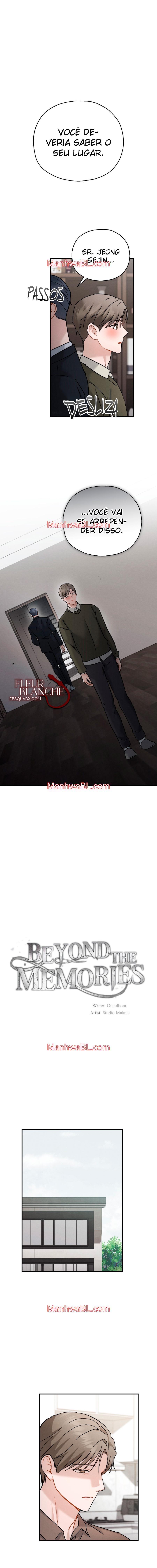 Al final de ese recuerdo - Capítulo 88 manhwa