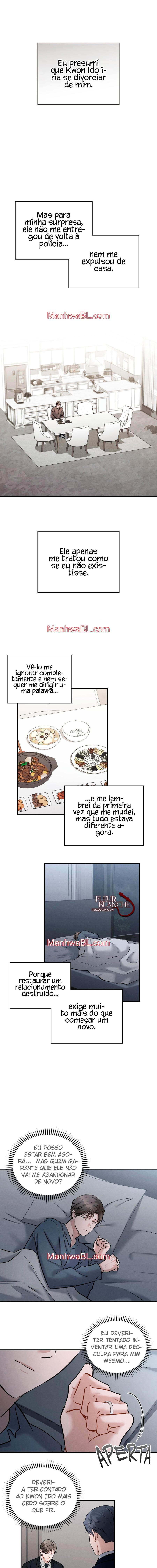 Al final de ese recuerdo - Capítulo 88 manhwa