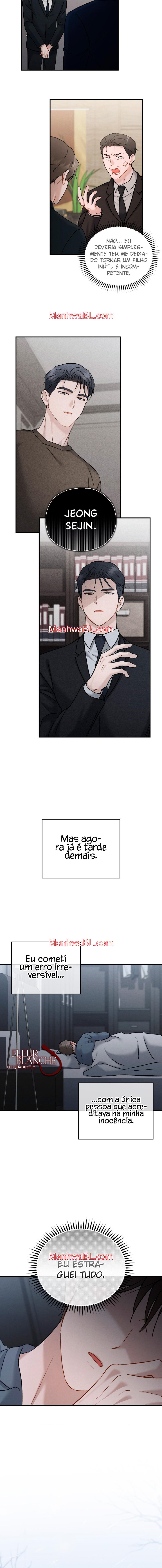 Al final de ese recuerdo - Capítulo 88 manhwa