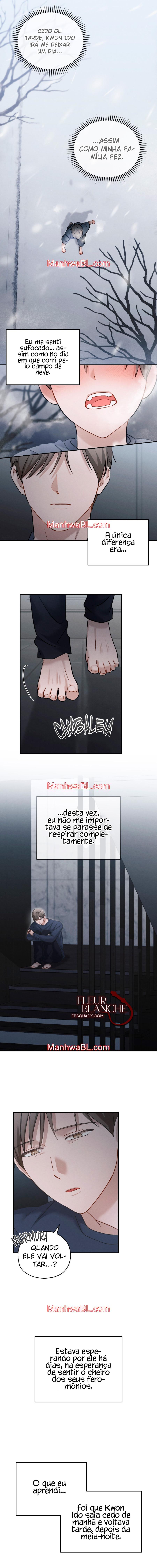 Al final de ese recuerdo - Capítulo 88 manhwa