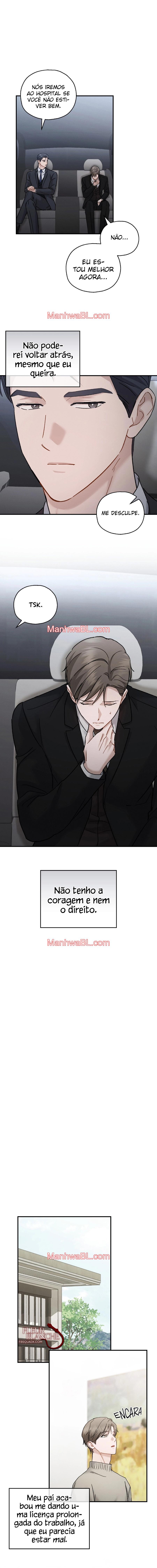 Al final de ese recuerdo - Capítulo 84 manhwa