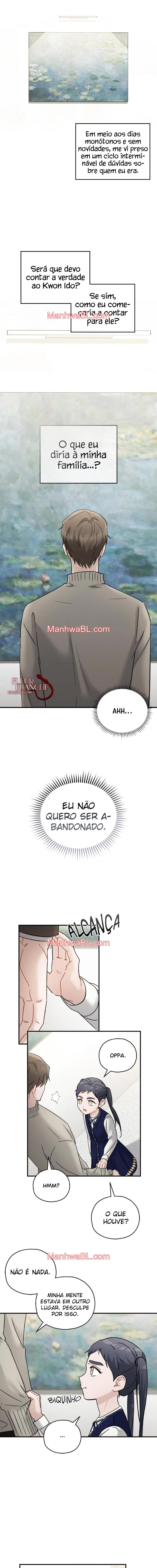 Al final de ese recuerdo - Capítulo 84 manhwa