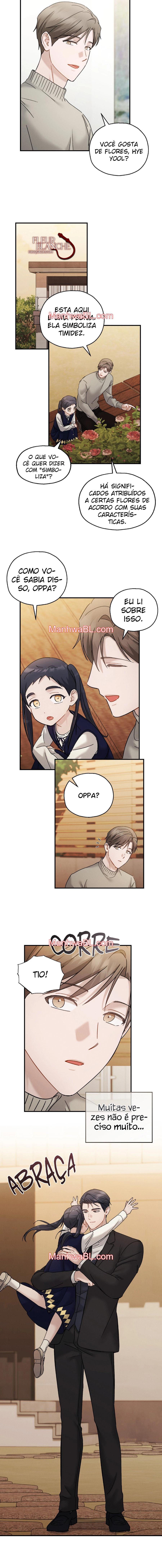 Al final de ese recuerdo - Capítulo 84 manhwa