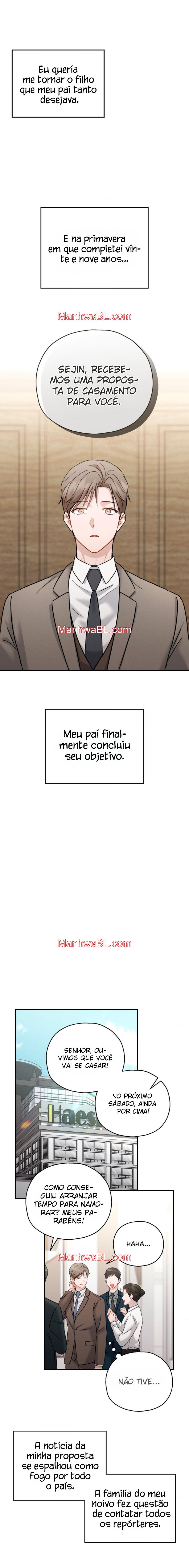 Al final de ese recuerdo - Capítulo 75 3 manhwa