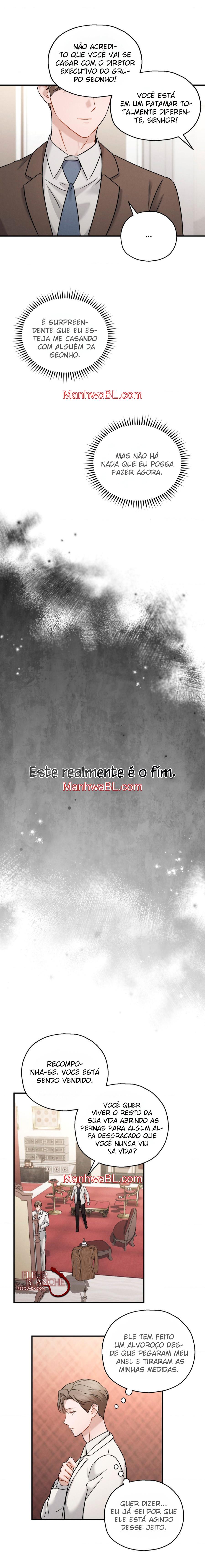 Al final de ese recuerdo - Capítulo 75 3 manhwa