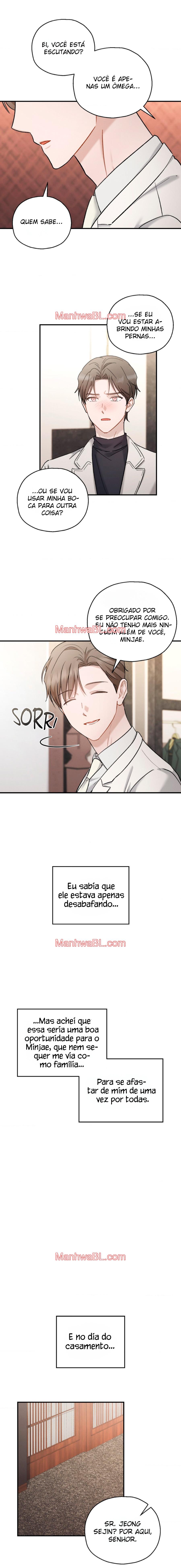 Al final de ese recuerdo - Capítulo 75 3 manhwa