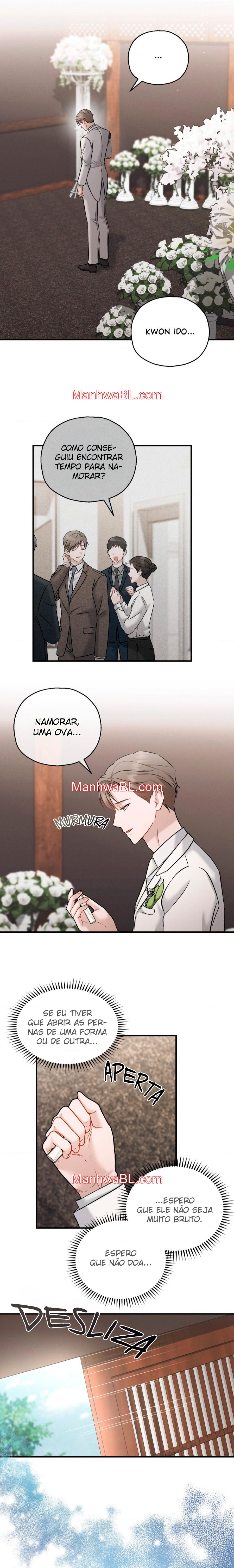 Al final de ese recuerdo - Capítulo 75 3 manhwa
