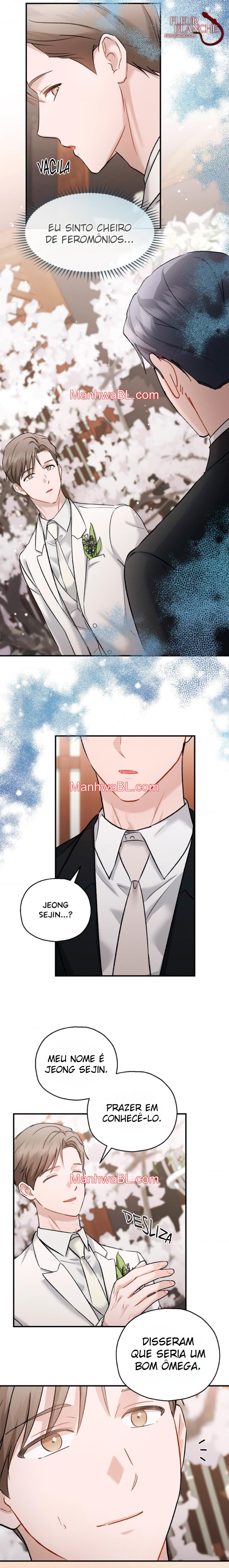 Al final de ese recuerdo - Capítulo 75 3 manhwa