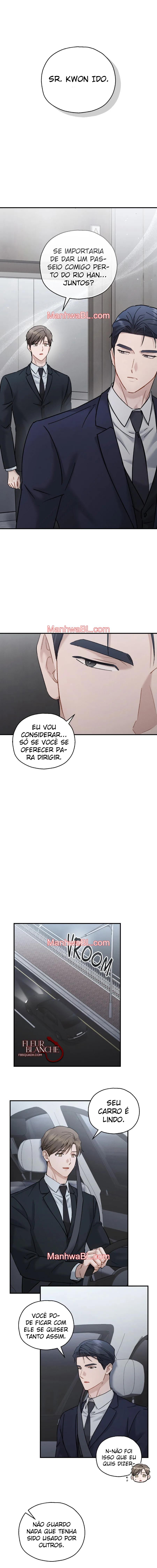 Al final de ese recuerdo - Capítulo 83 manhwa
