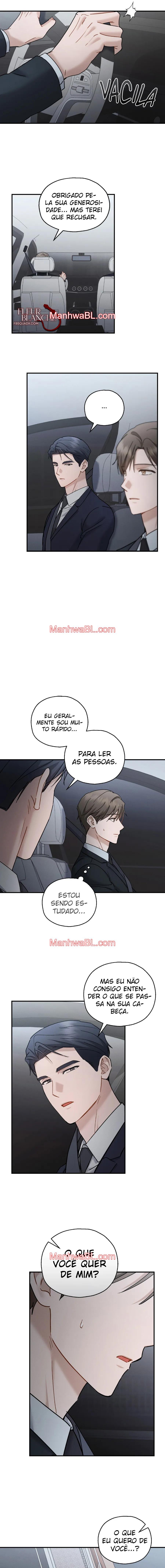 Al final de ese recuerdo - Capítulo 83 manhwa