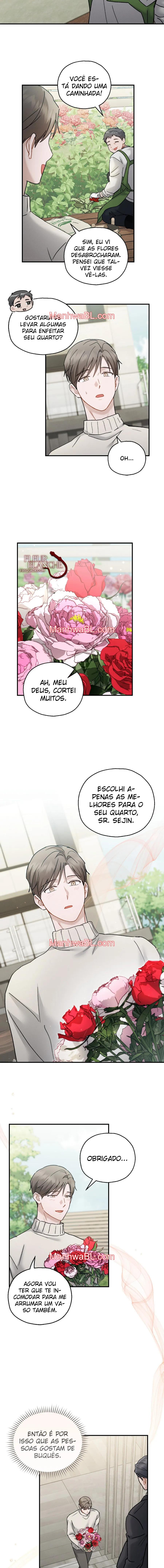Al final de ese recuerdo - Capítulo 83 manhwa