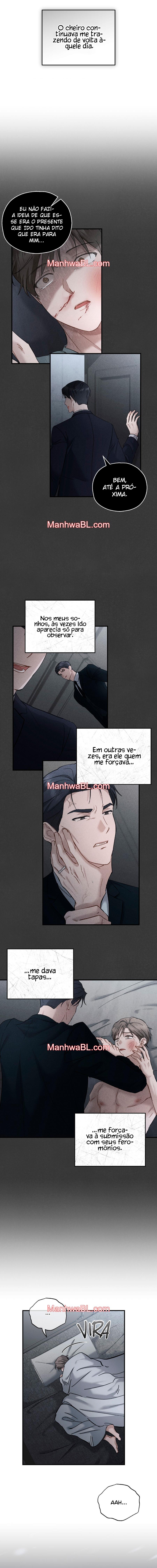 Al final de ese recuerdo - Capítulo 90 2 manhwa