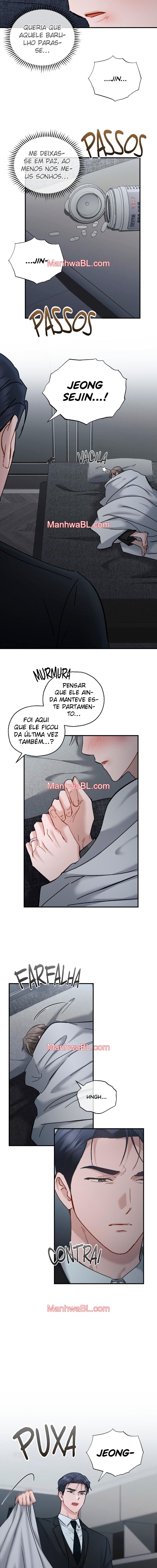 Al final de ese recuerdo - Capítulo 90 2 manhwa